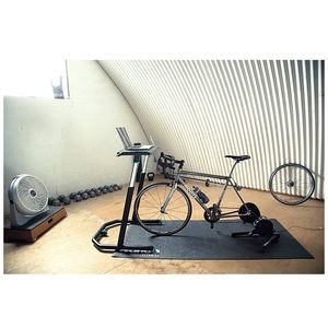 Wahoo Fitness KICKR Trainer Floor Mat